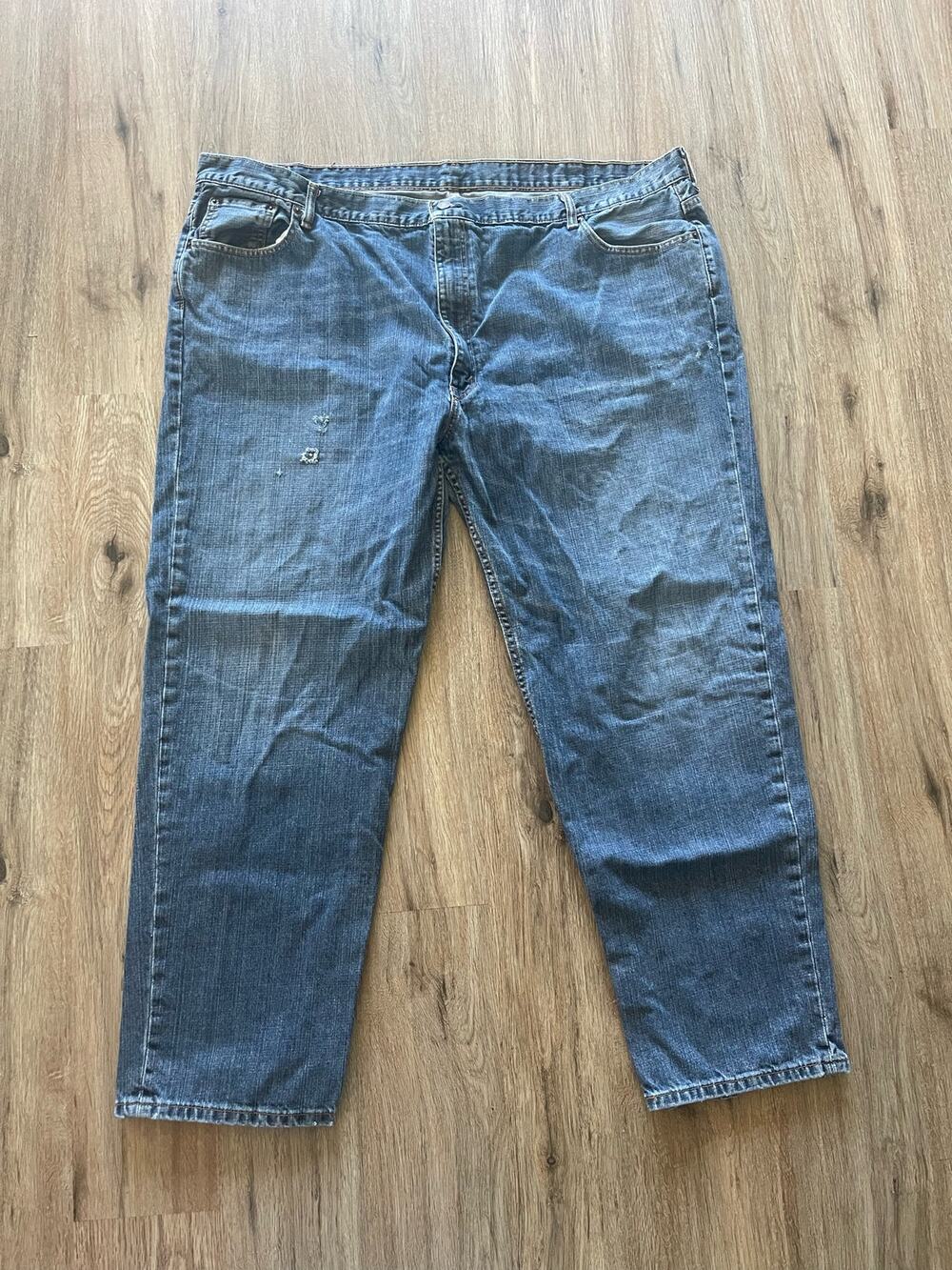 Levi Strauss 550 Jeans Size 52x32